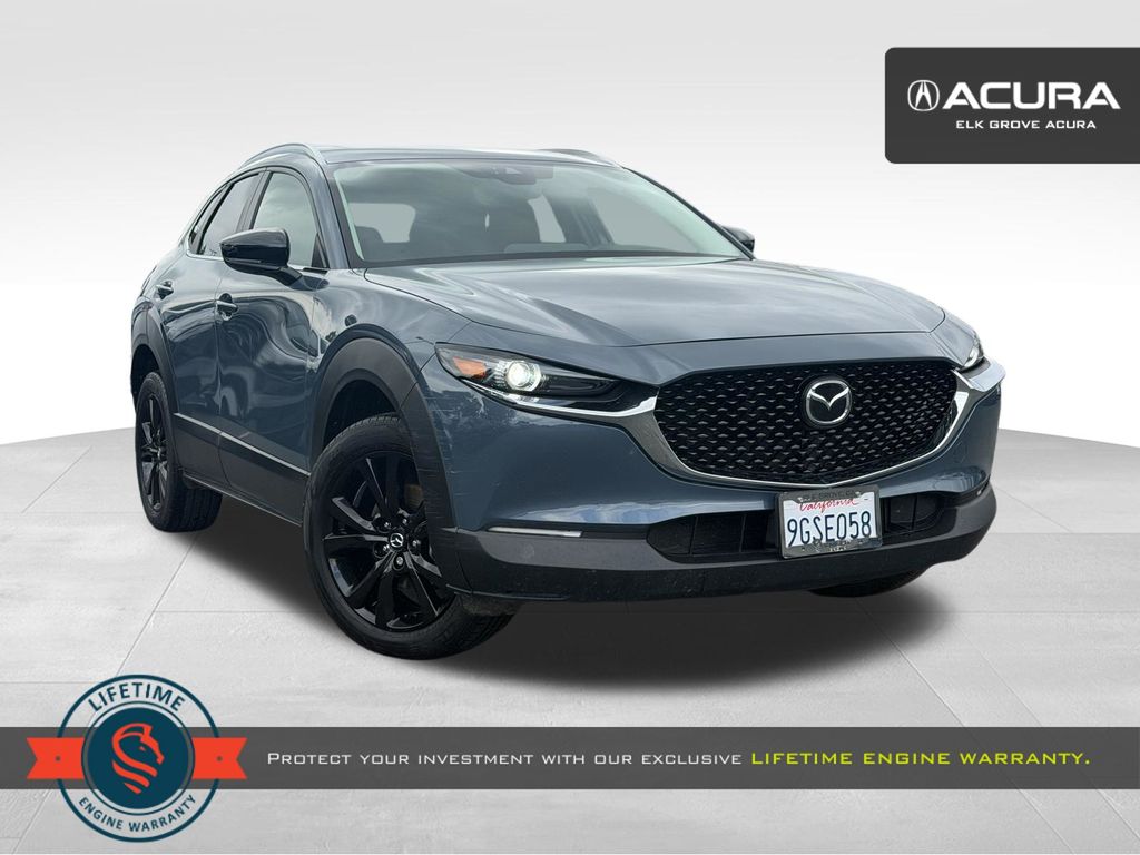 2023 Mazda CX-30 2.5 S Carbon Edition AWD