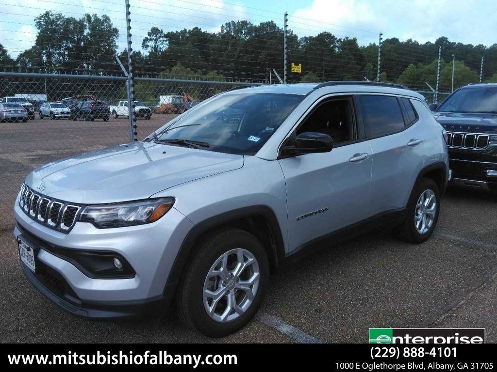 2024 Jeep Compass Latitude
