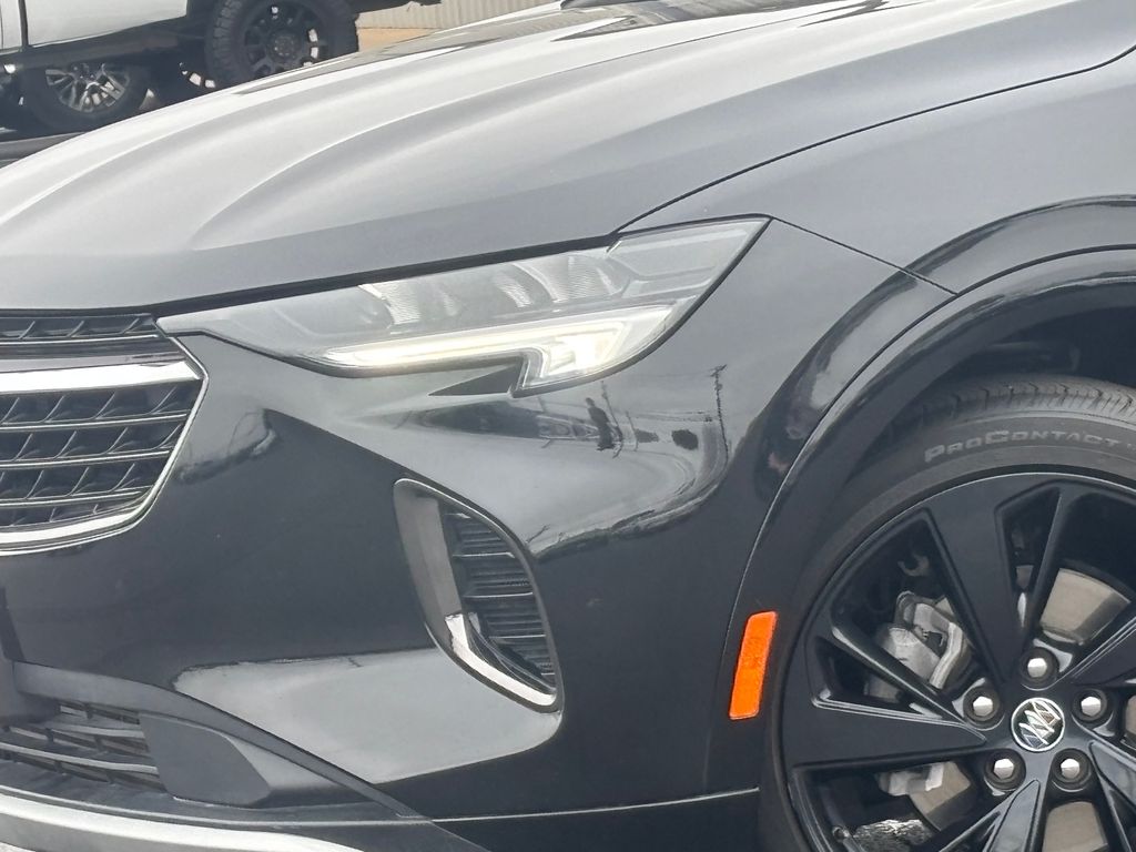 Used Car 2023 Buick Envision  Essence For Sale Under $35,000 In Austin, Texas