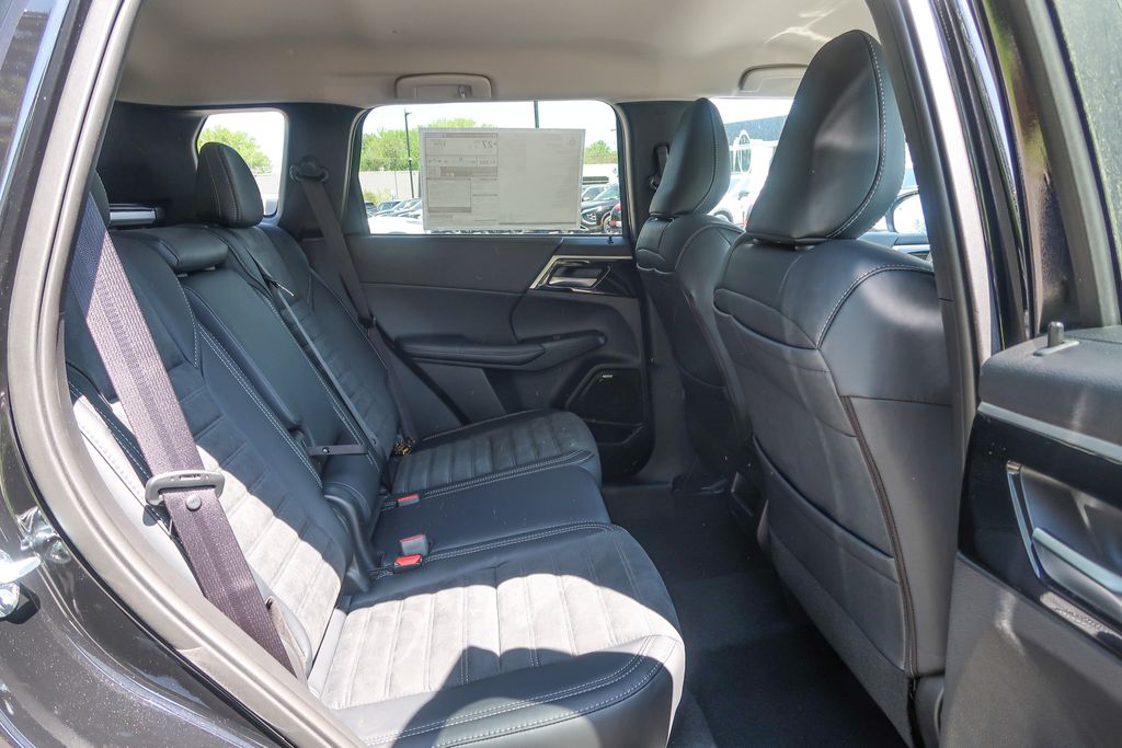 2026 Mitsubishi Outlander SE 2.5 S-AWC