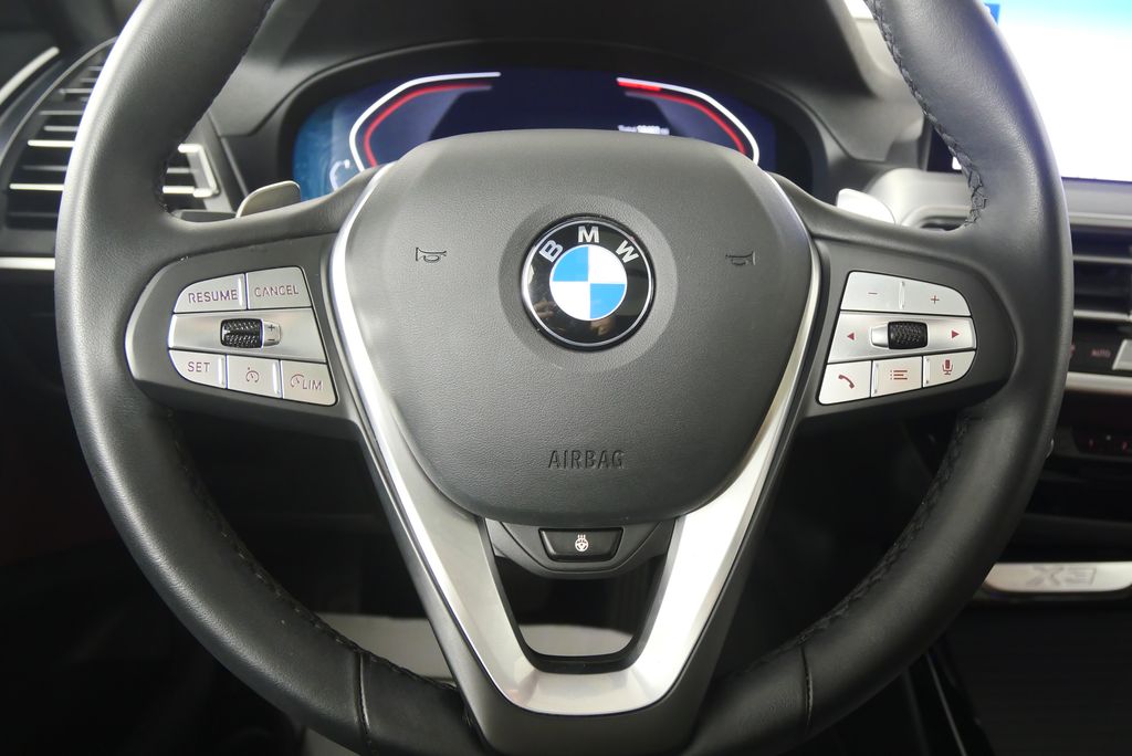 Thumbnail: 2023 BMW X3 - 22