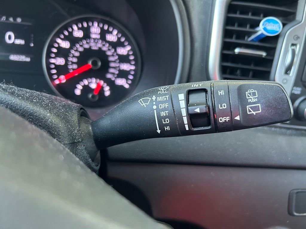 Thumbnail: 2018 Kia Sportage - 19