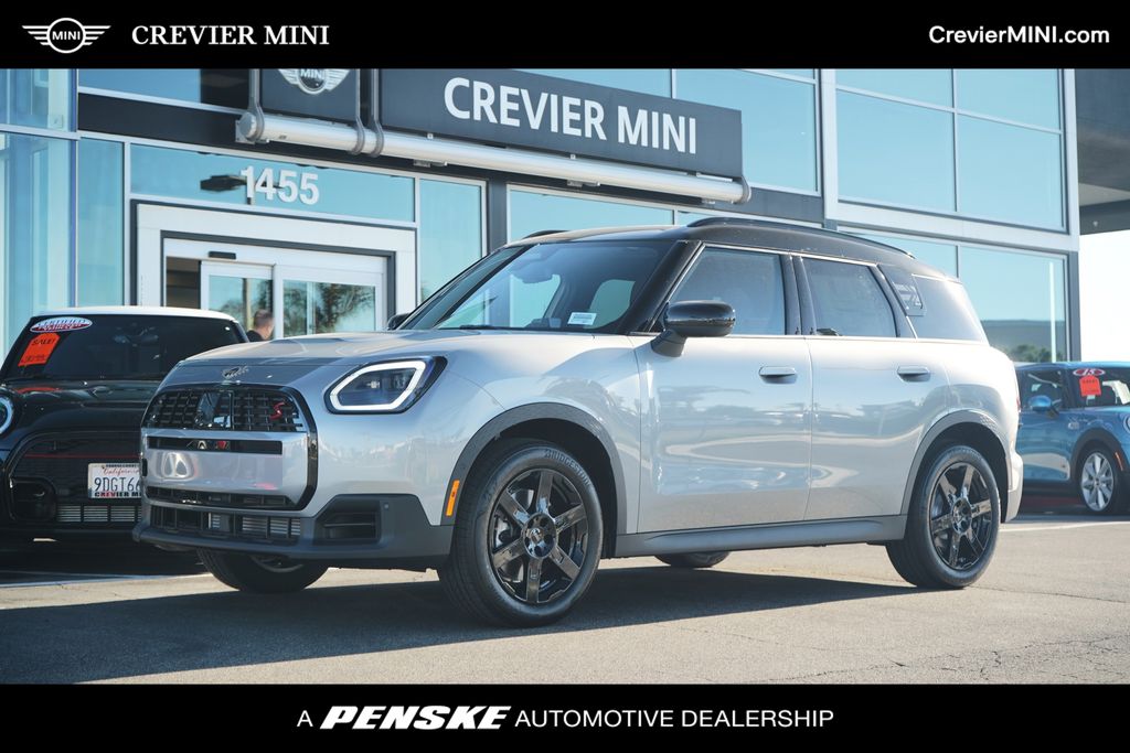 Thumbnail: 2026 MINI Cooper Countryman - 1