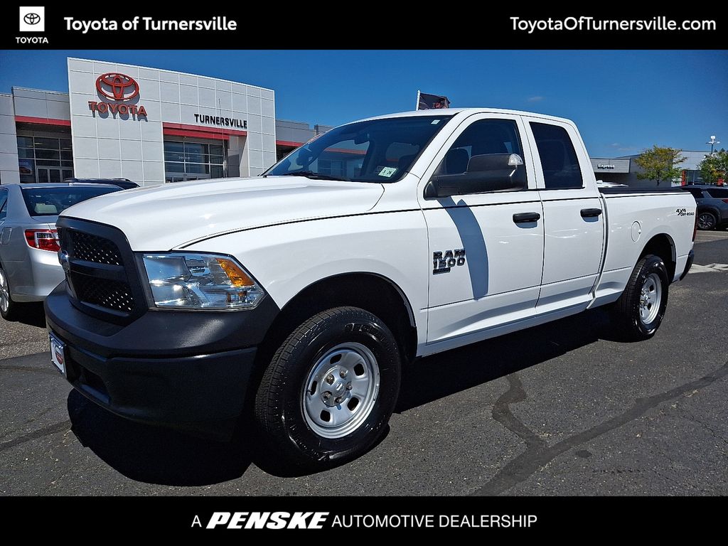 Thumbnail: 2021 RAM 1500 Classic - 1