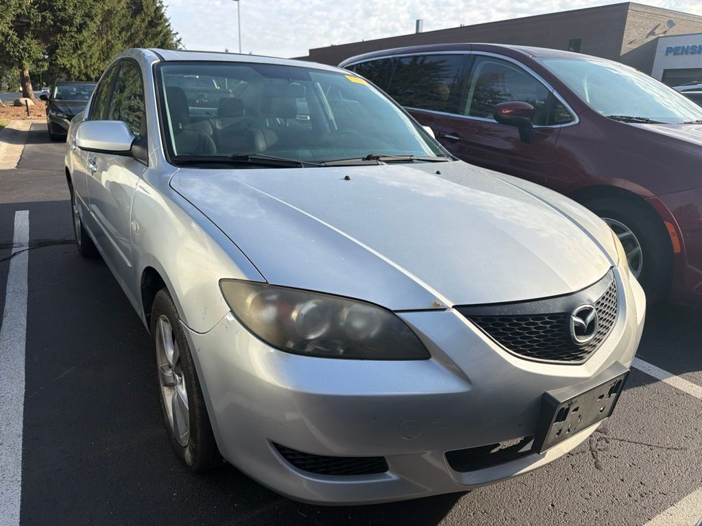 Thumbnail: 2005 Mazda Mazda3 - 5