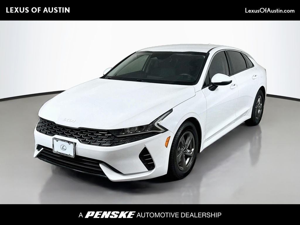 2023 Kia K5 LXS -
                  Austin, TX