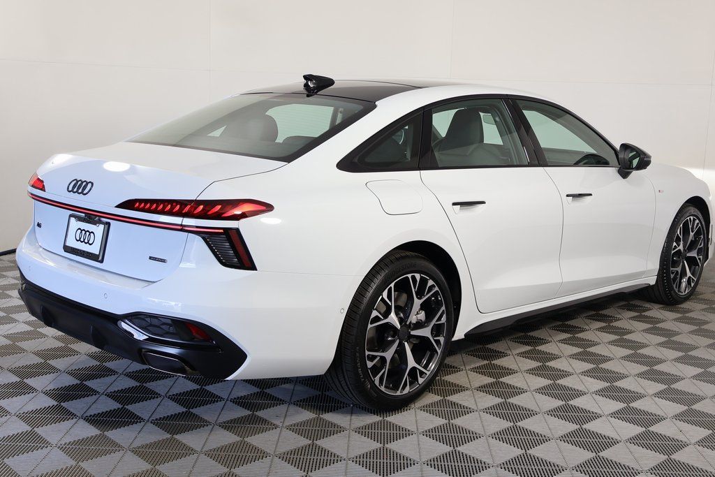 Thumbnail: 2026 Audi A6 - 2