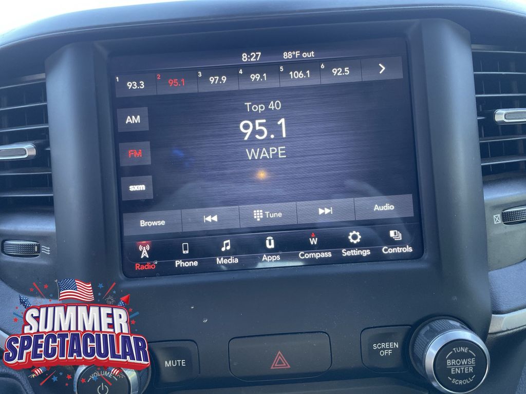 Used 2021 Ram 1500 Truck