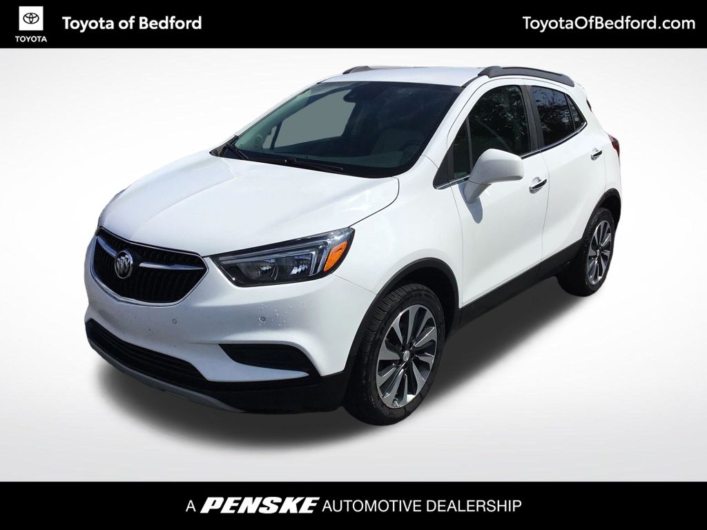 2021 Buick Encore Preferred -
                  Bedford, OH