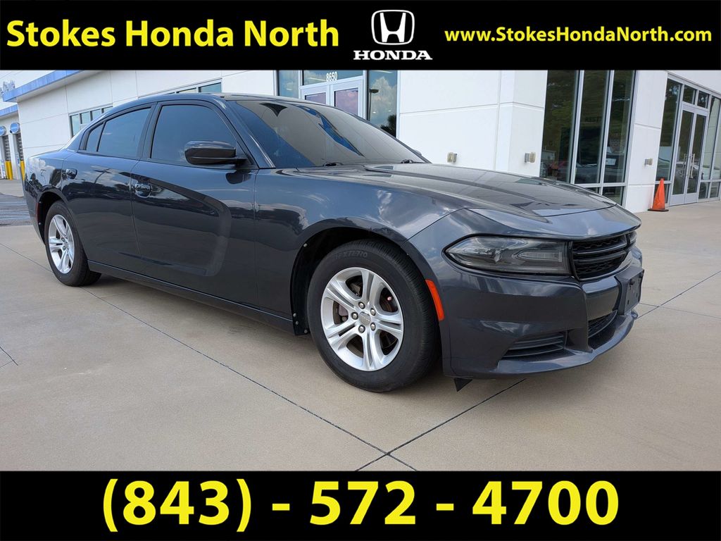 Used 2019 Dodge Charger Sedan