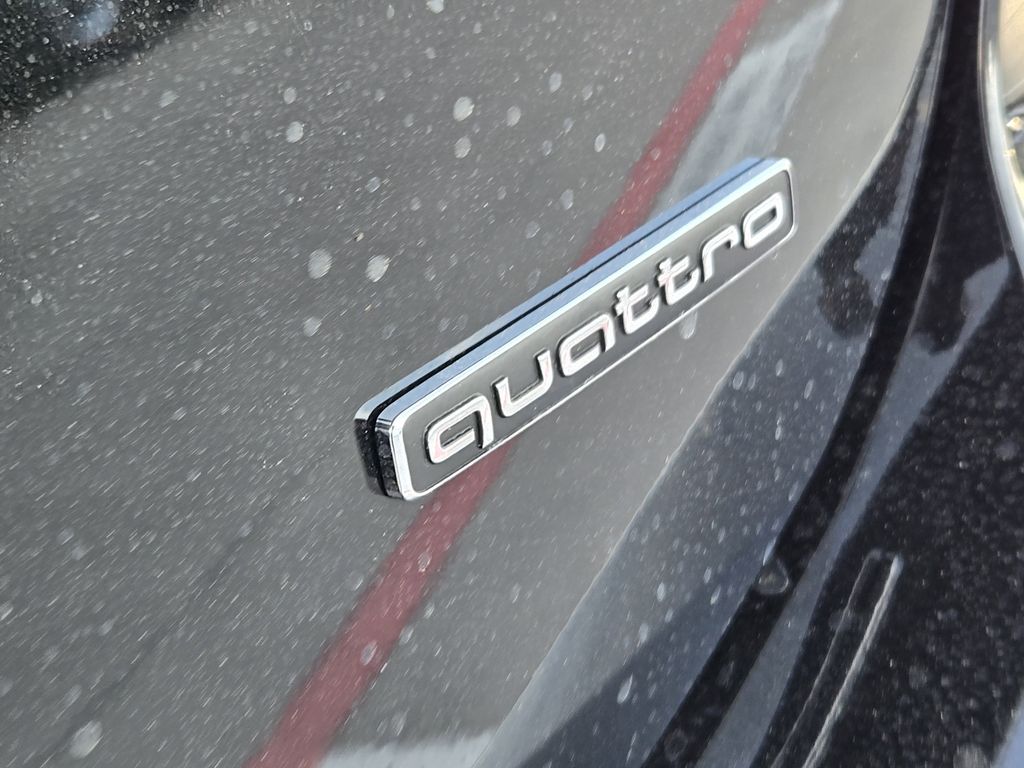 new 2026 Audi A6 car, priced at $72,520