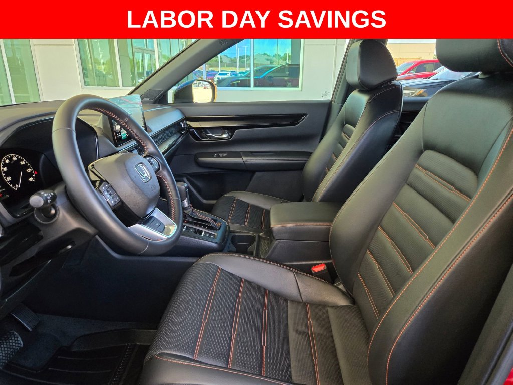Used 2025 Honda CR-V Hybrid SUV