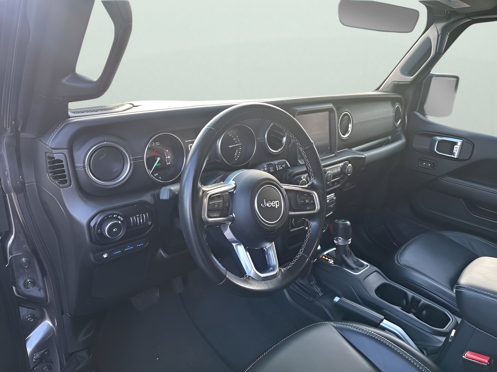 Used Car 2021 Jeep Wrangler  For Sale Under $35,000 In Austin, Texas