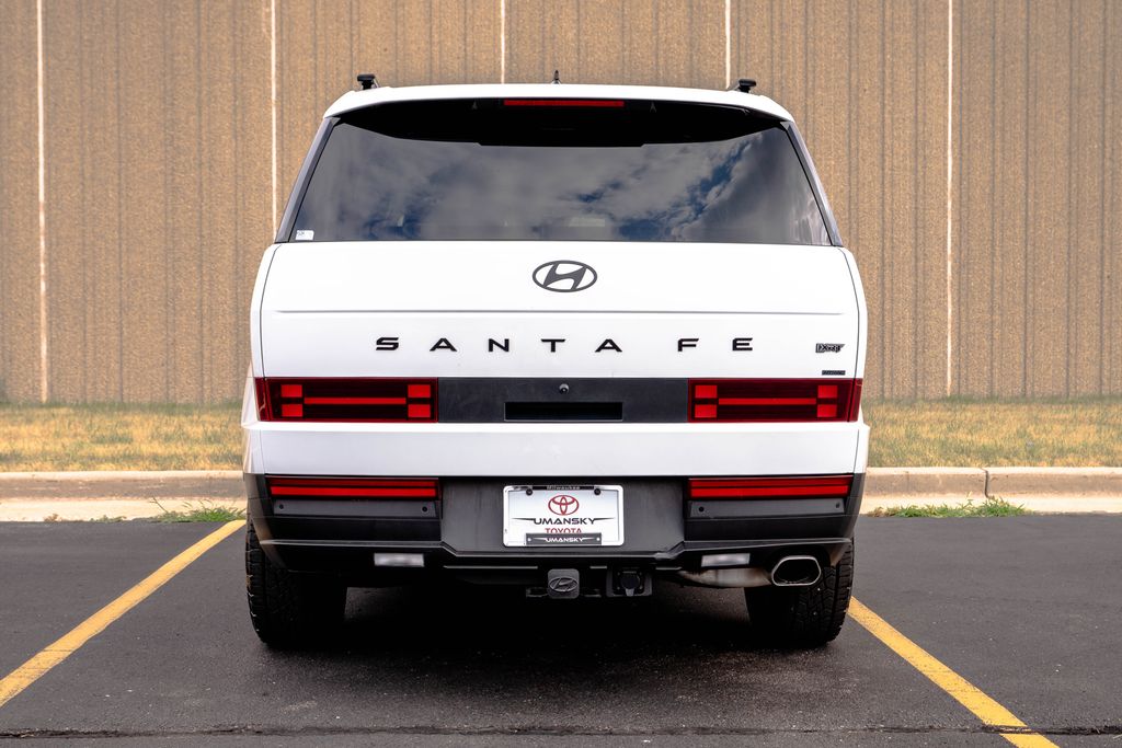 Used 2025 Hyundai Santa Fe SUV