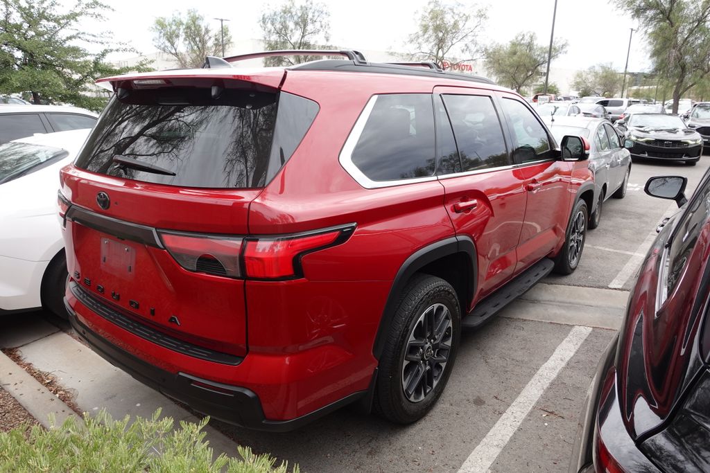 Used 2023 Toyota Sequoia SUV