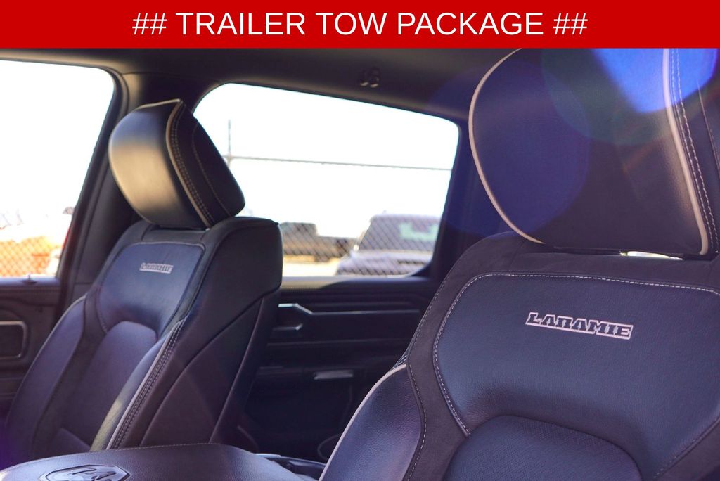 Used Car 2024 Ram 1500  Laramie For Sale Under $35,000 In Taylor, Texas