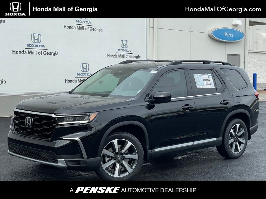 2025 Honda Pilot Elite -
                Buford, GA