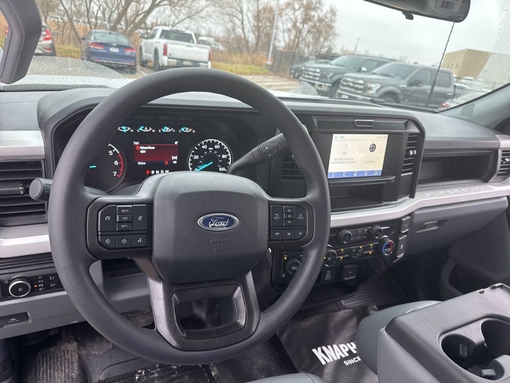 New 2026 White Ford XL image 12