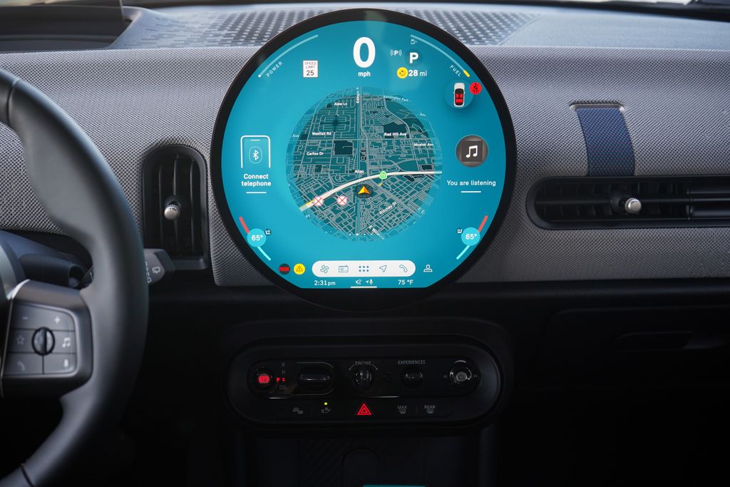 Thumbnail: 2026 MINI Cooper - 10