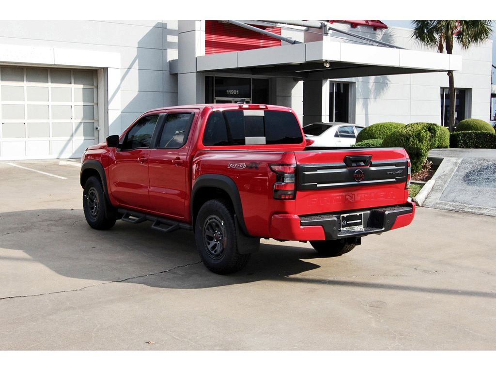2026 Nissan Frontier PRO-4X - 2