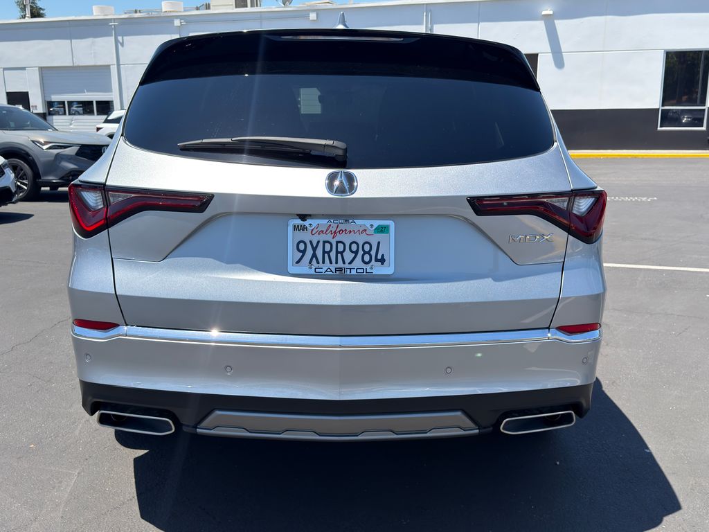 Thumbnail: 2026 Acura MDX - 10