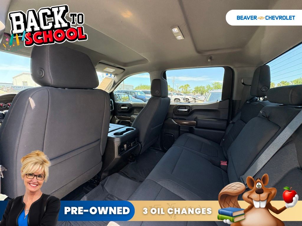 Used 2022 Chevrolet Silverado 1500 LTD Truck
