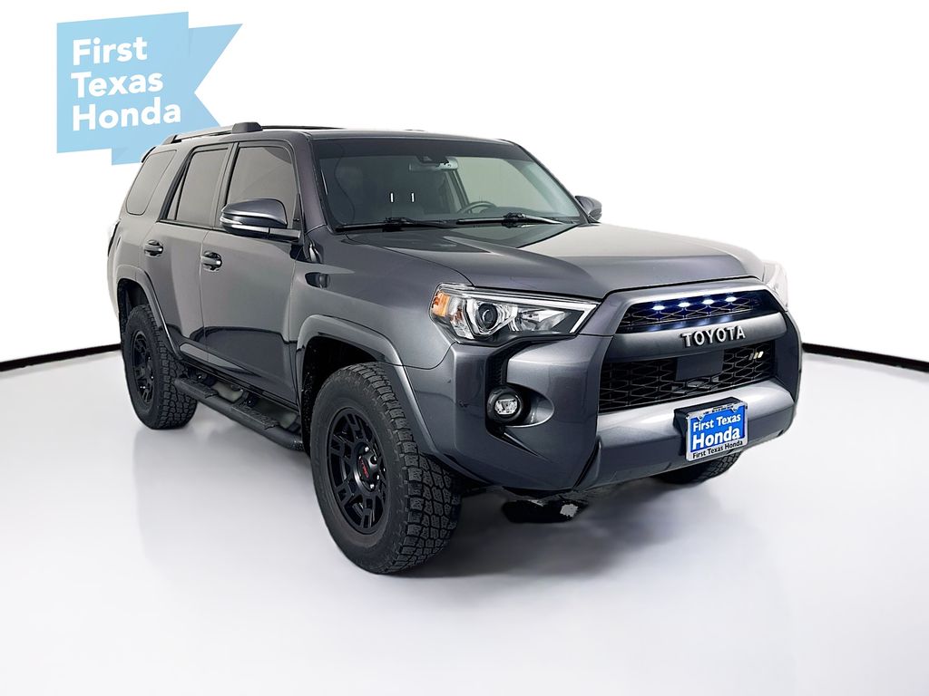Used Car 2021 Toyota 4runner  Sr5 Premium For Sale Under $40,000 In Austin, Texas