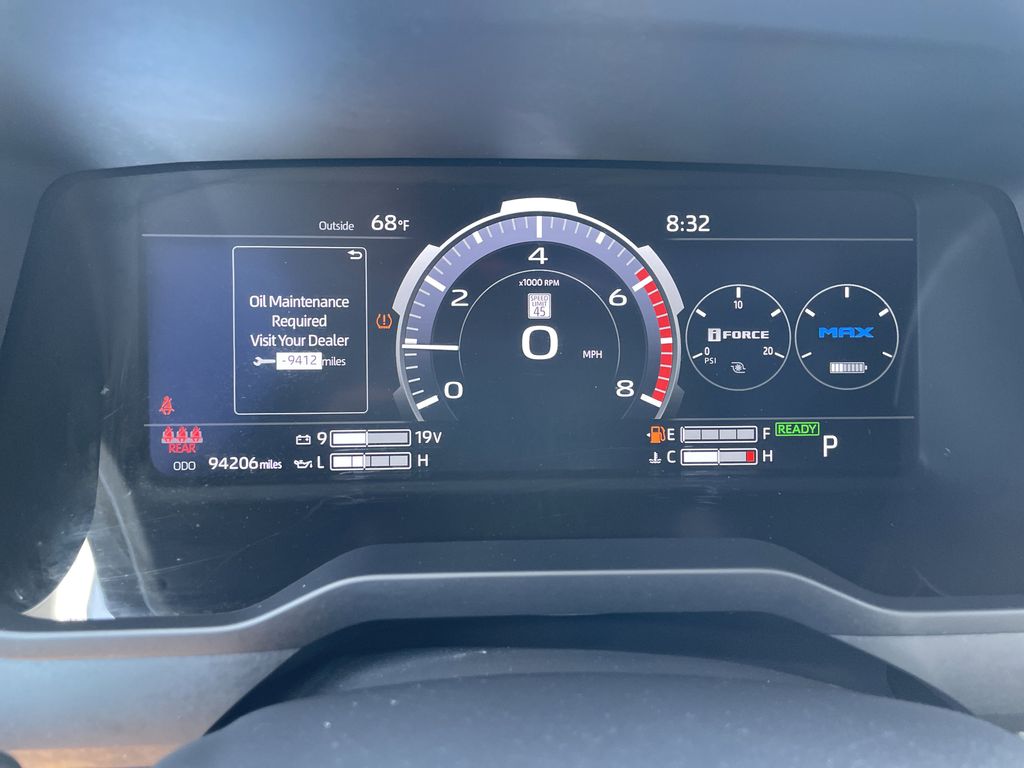 Used 2023 Toyota Tundra Hybrid Truck