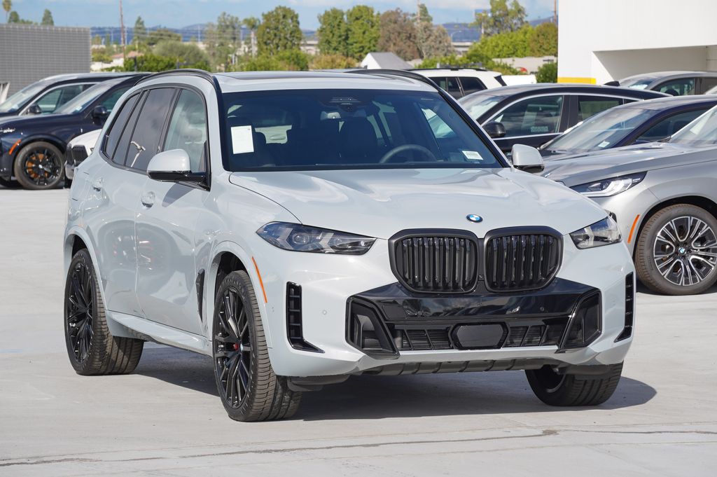 Thumbnail: 2026 BMW X5 - 3