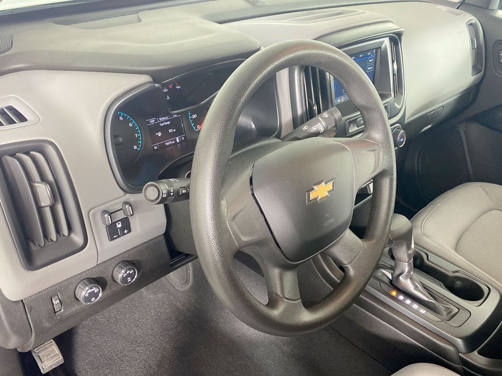 2019 Chevrolet Colorado Work Truck 10