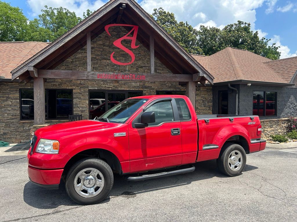 2008 Ford F-150 STX Flareside