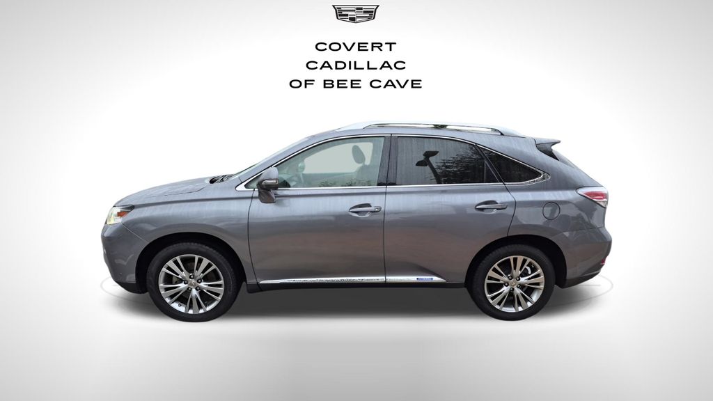 Used Car 2013 Lexus Rx  450h For Sale Under $15,000 In Austin, Texas