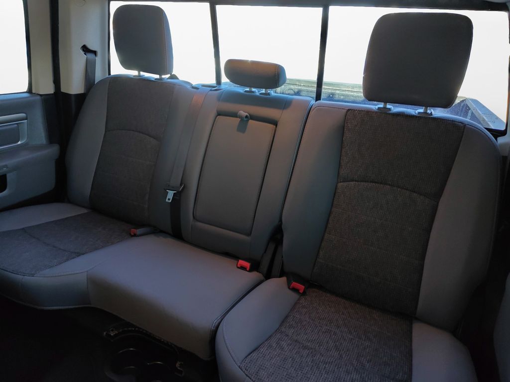 Used Car 2016 Ram 2500  Lone Star For Sale Under $40,000 In Austin, Texas