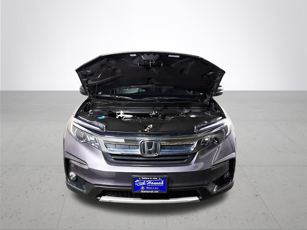 2022 Honda Pilot EX-L