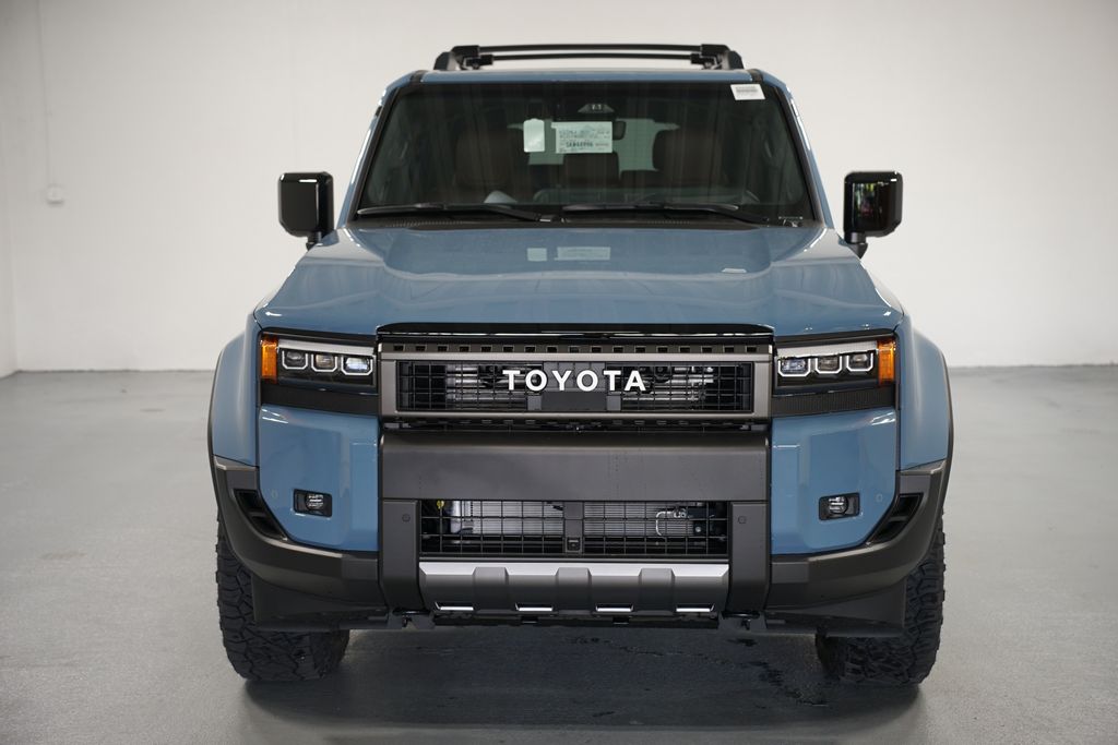 Thumbnail: 2025 Toyota Land Cruiser - 2
