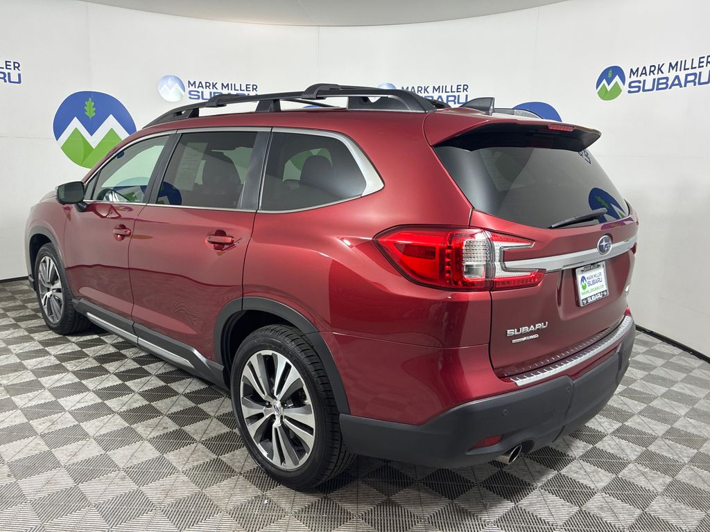 2023 Subaru Ascent Limited - Photo 8
