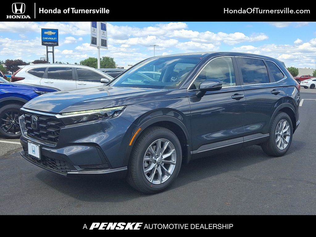 2025 Honda CR-V EX Hero Image