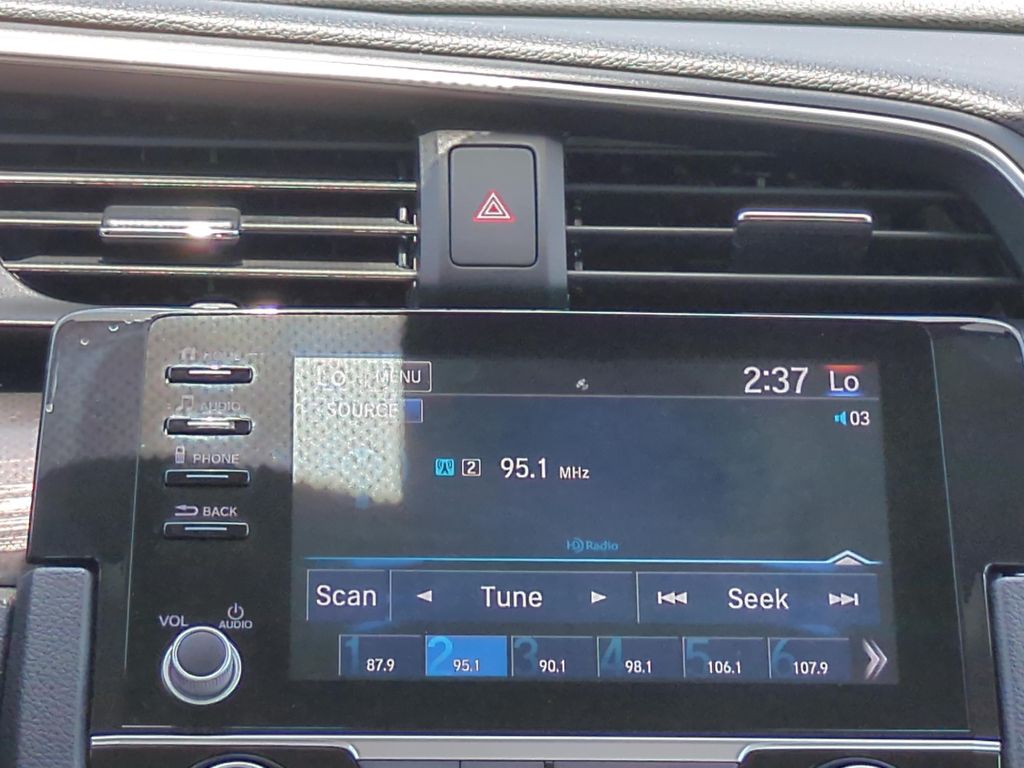 Used 2019 White Honda EX-L image 14