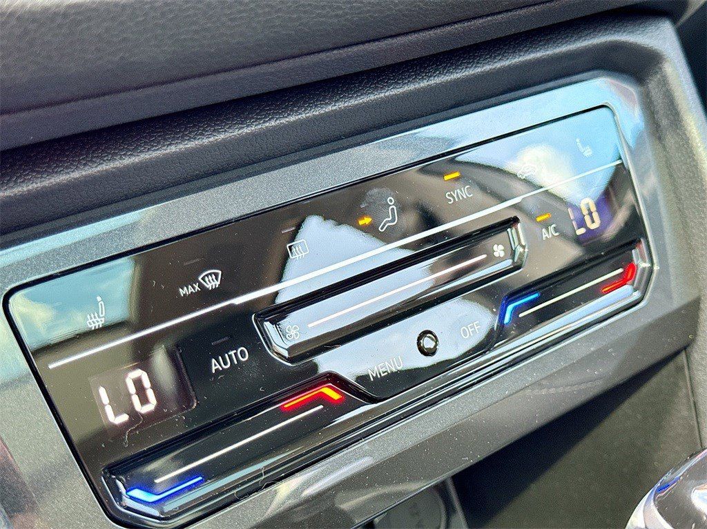 New 2024 Gray Volkswagen 2.0T SE image 16