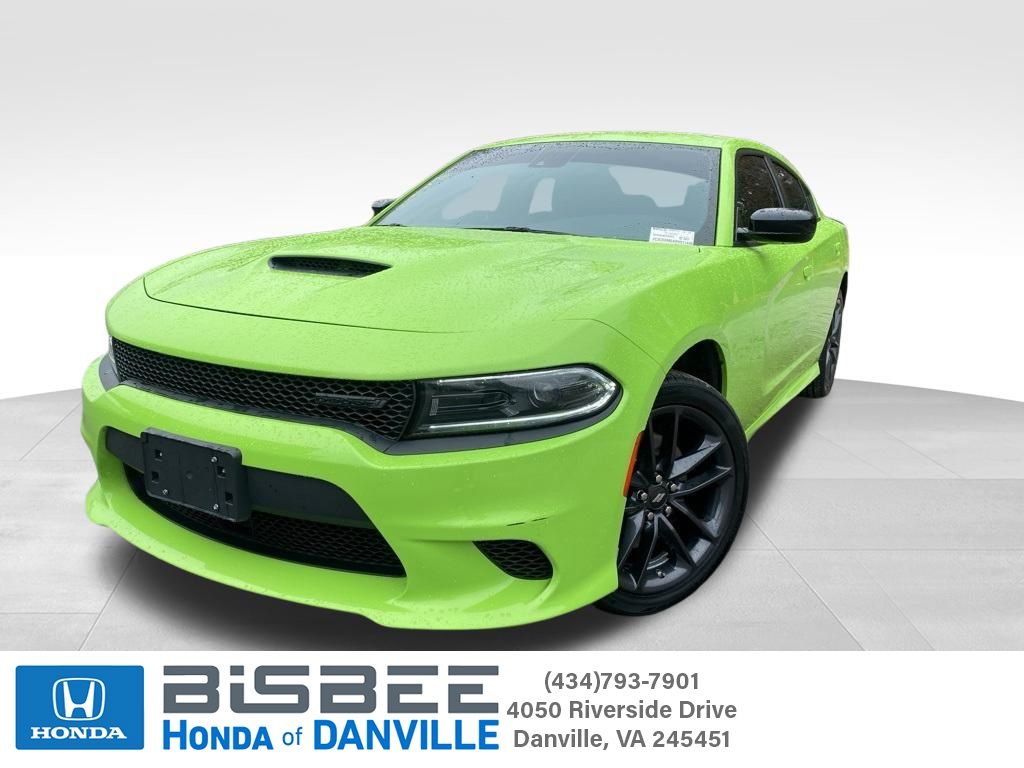 2023 Dodge Charger GT