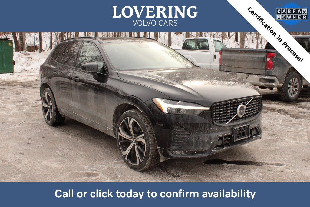 2025 Volvo XC60 B5 Ultra Dark Theme AWD