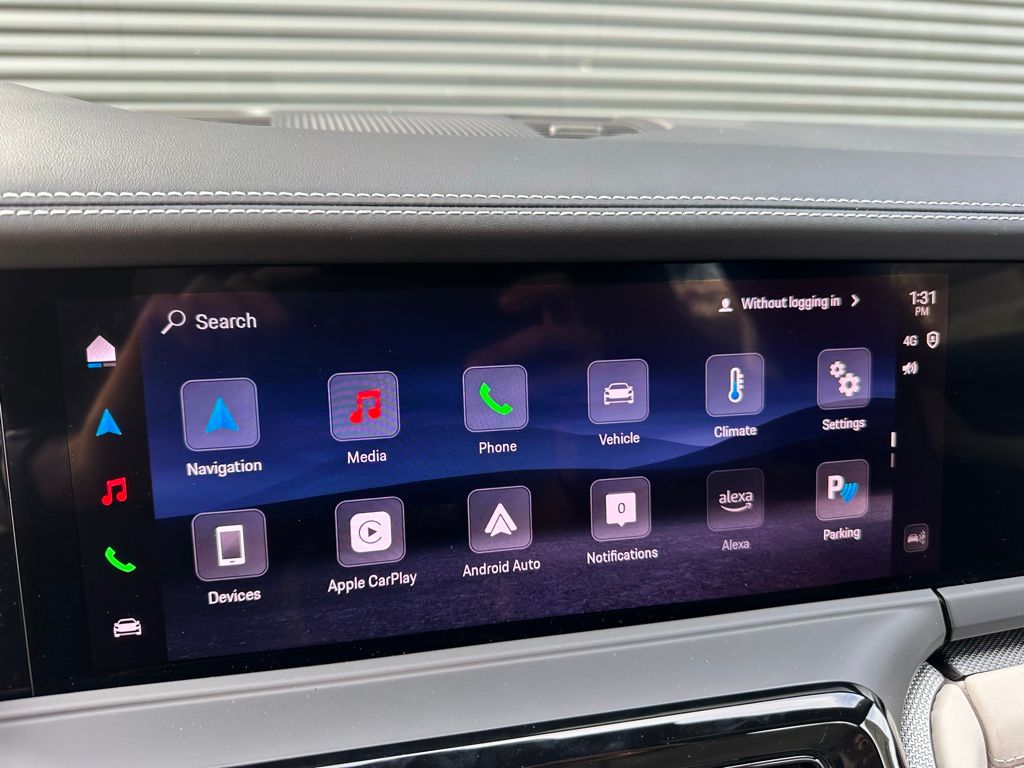 Thumbnail: 2026 Porsche Panamera - 27