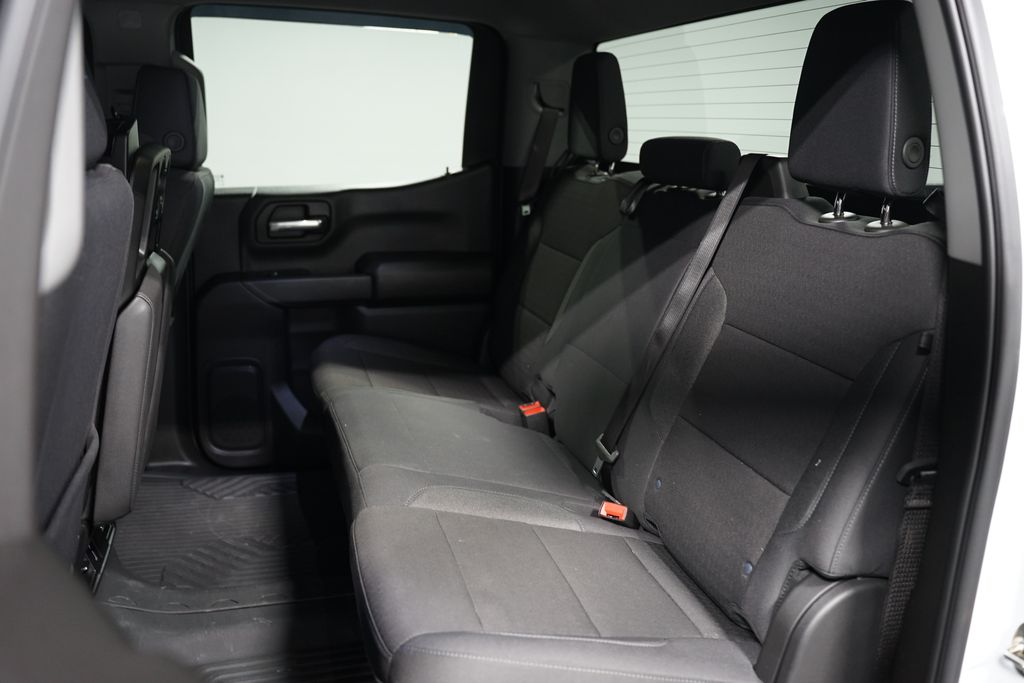 2025 Chevrolet Silverado 1500 Custom Trail Boss 29