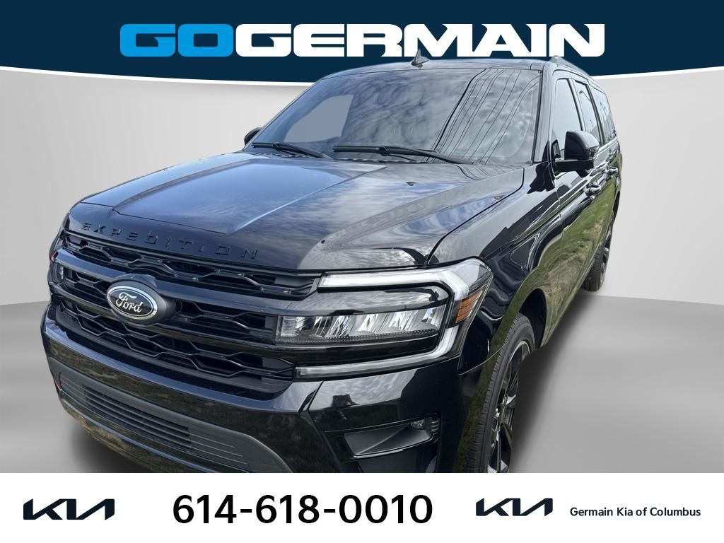 2024 Ford Expedition MAX Limited 4WD