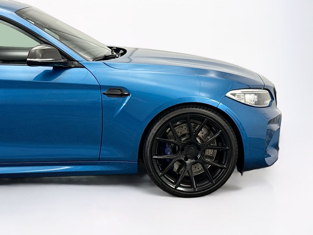 Thumbnail: 2017 BMW M2 - 11