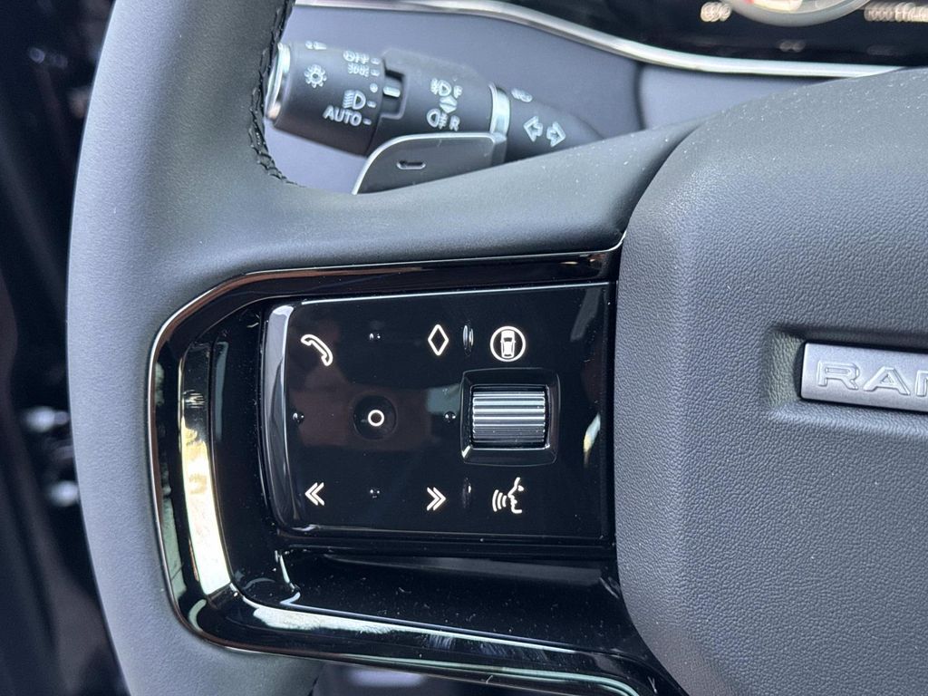 New 2026 Black Land Rover S image 30