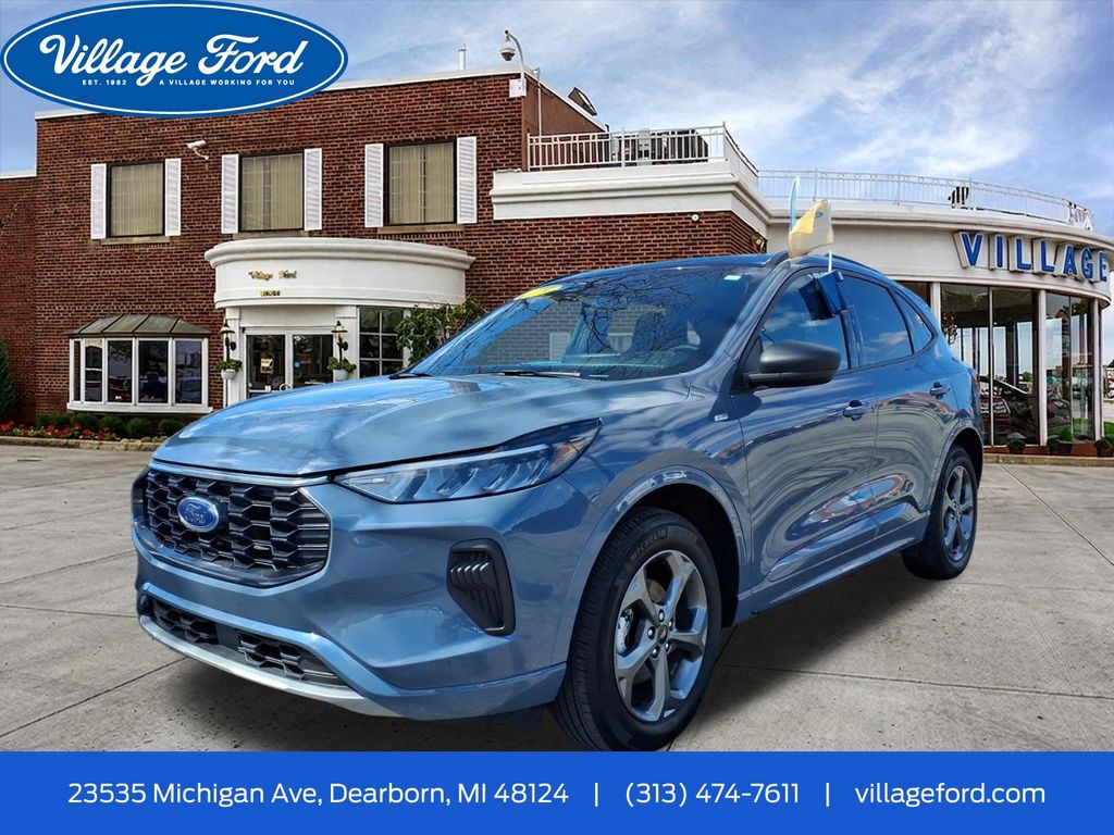 2024 Ford Escape ST-Line AWD