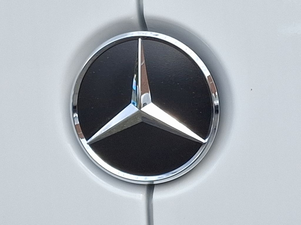 2025 Mercedes-Benz Sprinter 2500 21