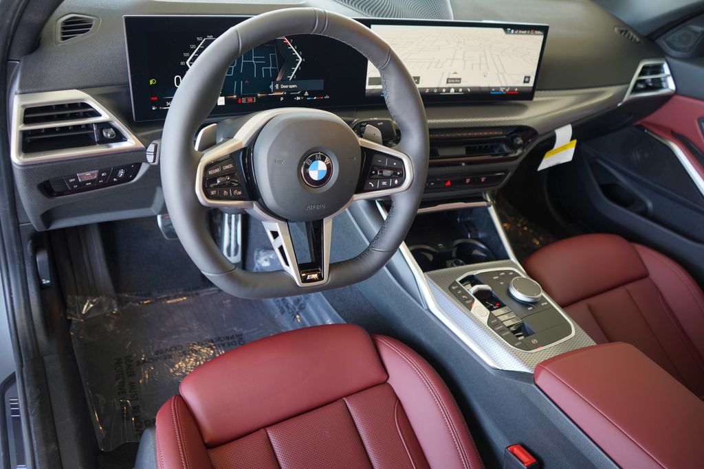Thumbnail: 2025 BMW 3 Series - 12