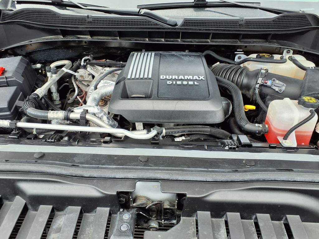 Used 2024 Gray Chevrolet Custom Trail Boss image 30